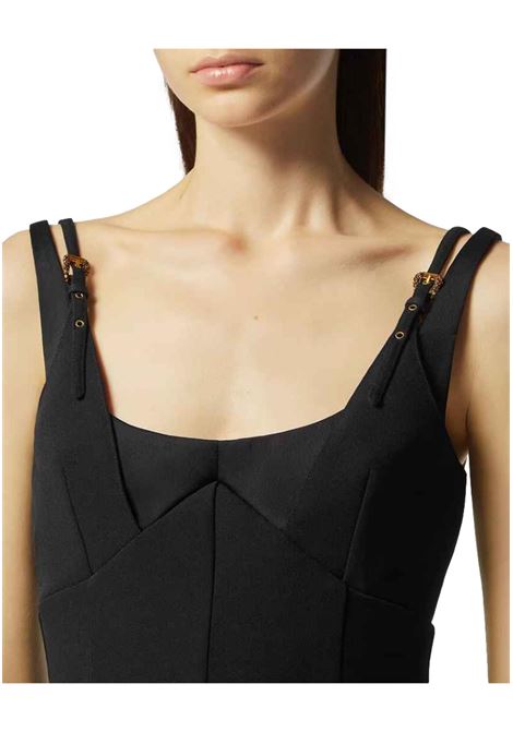 Versace Jeans CoutureAbito midi smanicato VERSACE JEANS COUTURE | Abiti | 76HAO919 N0103899